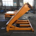 Hontylift Adjustable mobile container unloading yard dock ramp for truck price